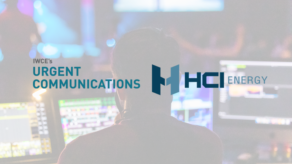 Bernie Interview - Urgent Communications - HCI Energy Hybrid Power Shelter-1-1