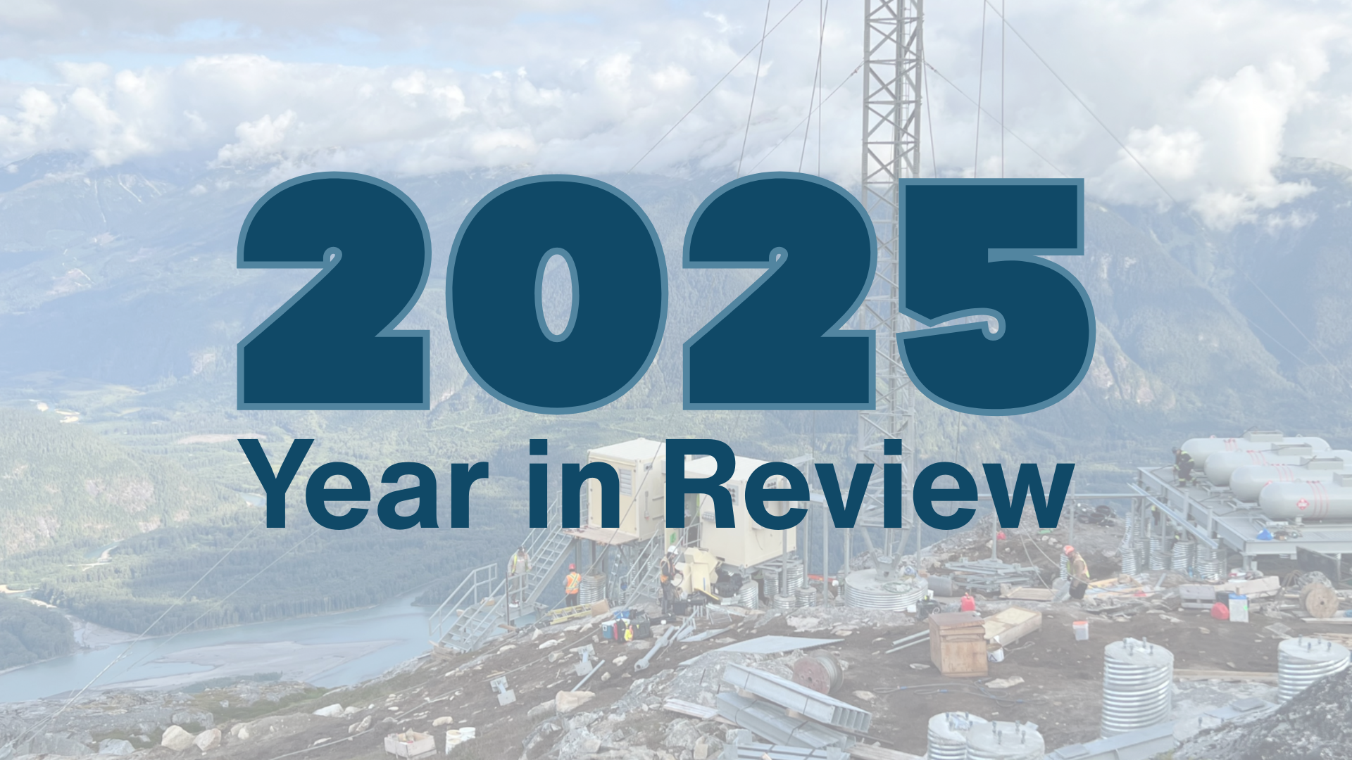 2025 in Critical Power: Shifts, Challenges, and What to Watch