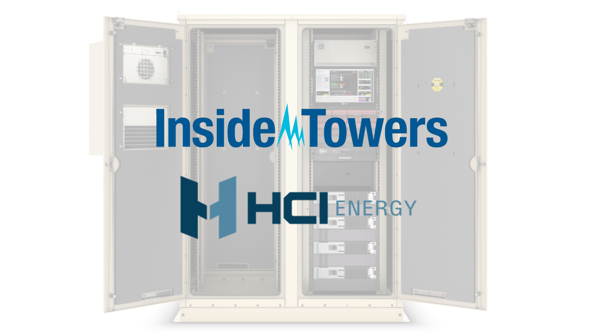 Inside Towers article featuring HCI Energy’s Power Cabinet and its role in improving telecom site reliability.