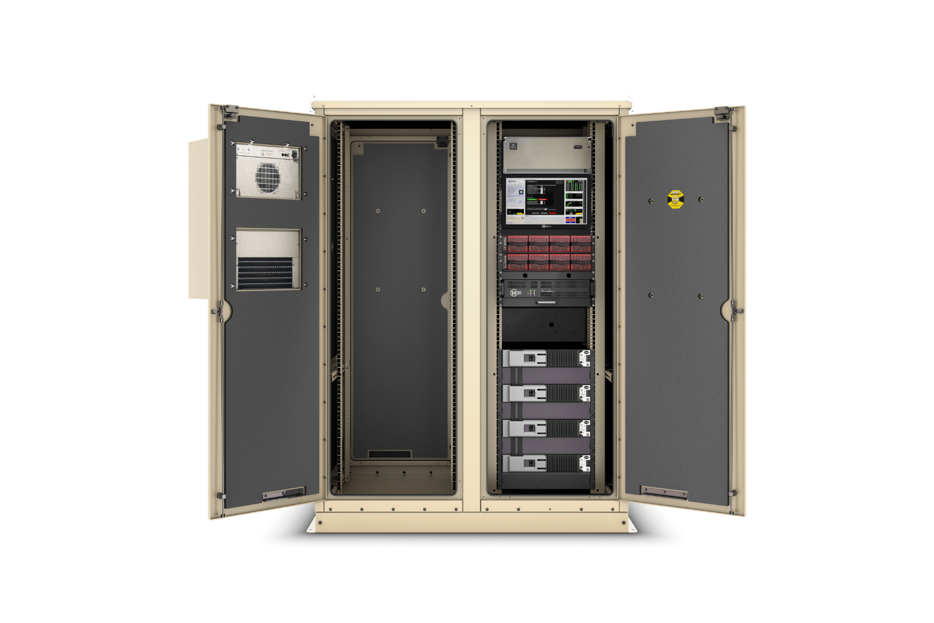 Power Cabinet - HCI Energy
