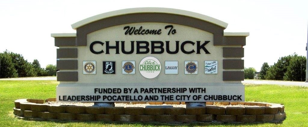Welcome to Chubbuck-new logo