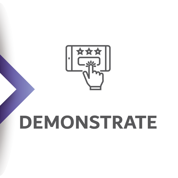 demo icon