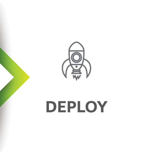 deploy icon