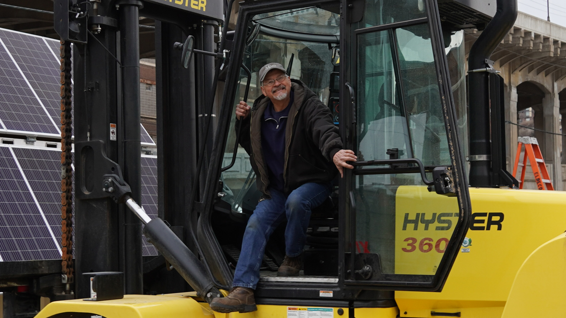 hcie energy staff pete