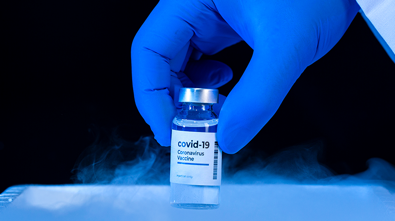 Vaccine Pods Leverages HCI Energy Technology to Help Eradicate COVID
