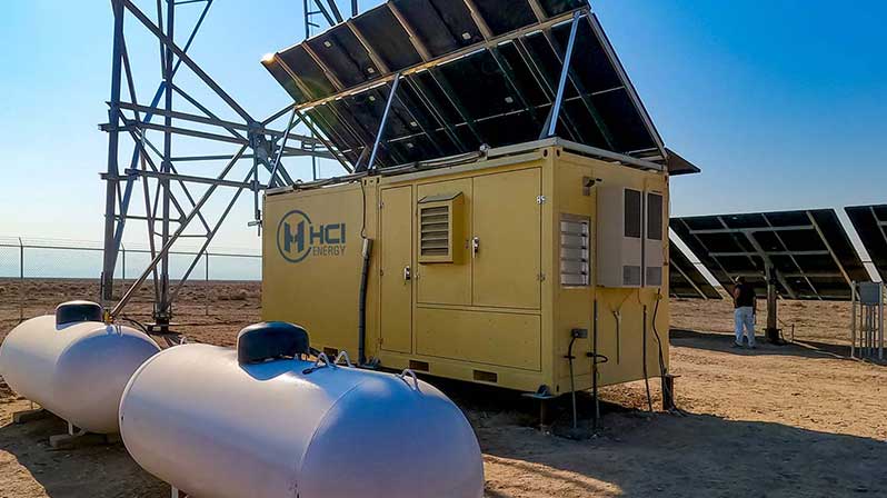 KCBJ: Lenexa company packs portable power into shipping containers