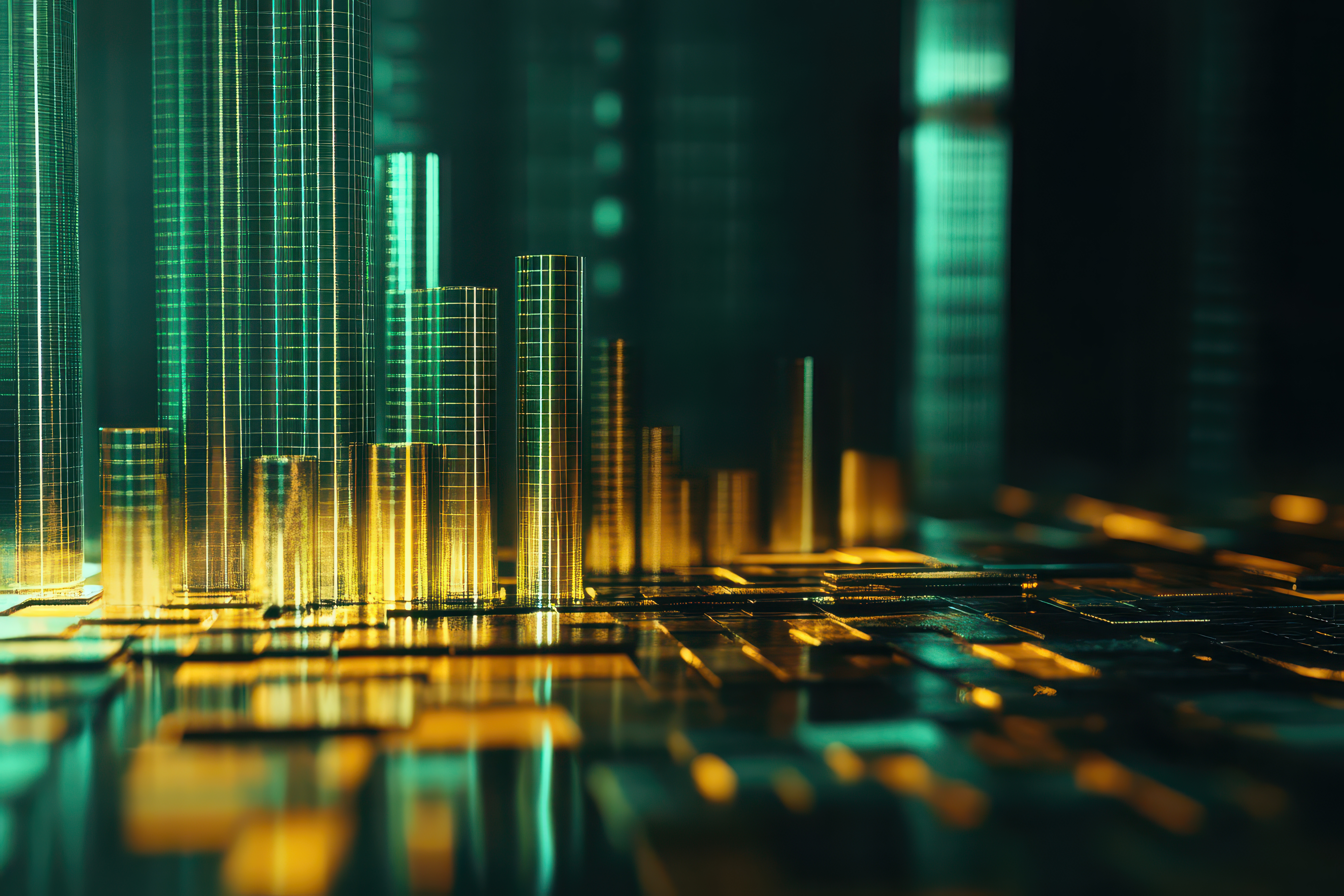 Futuristic financial model