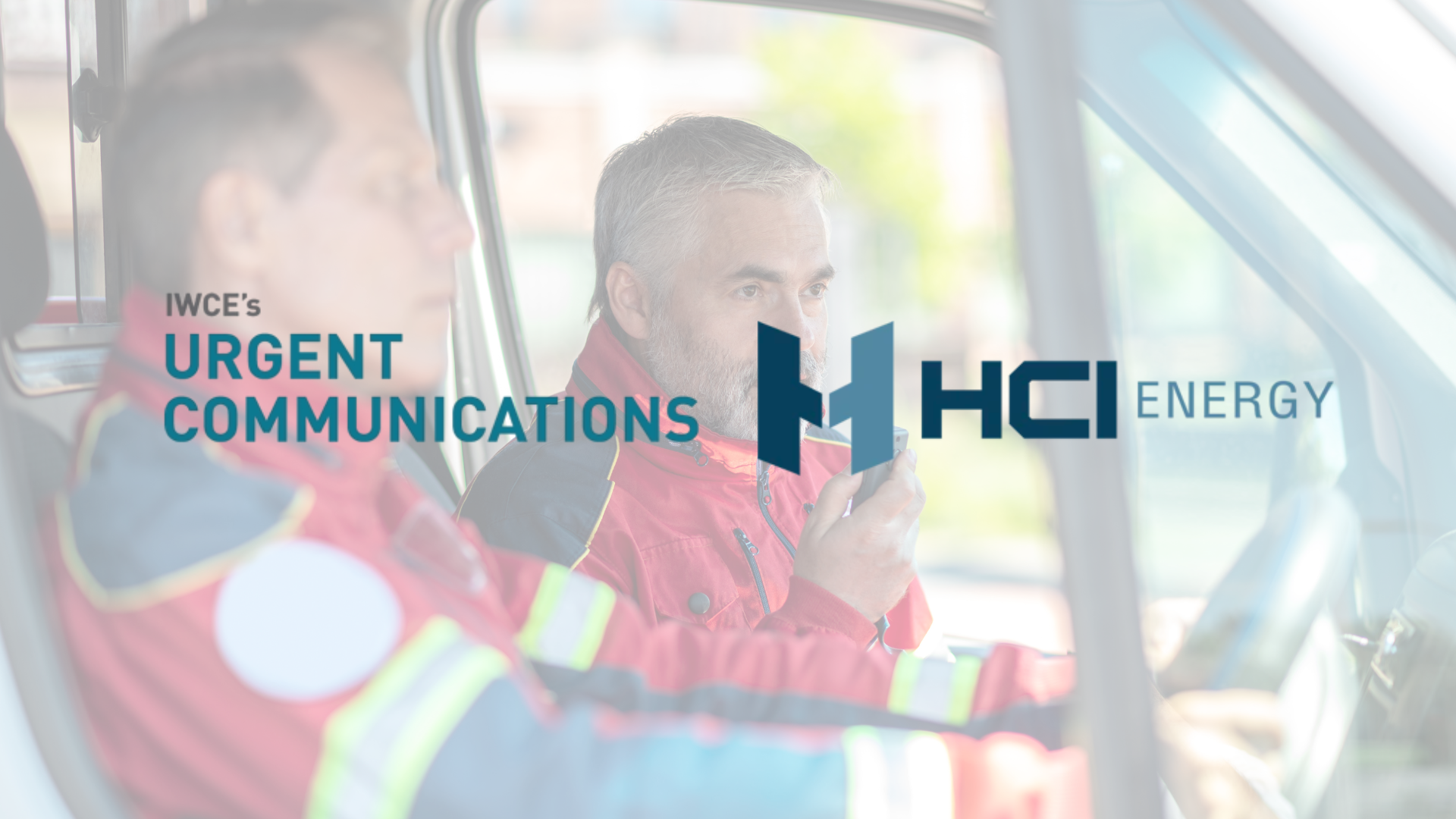 Critical Network Support: HCI Energy's Interview with Urgent Communications